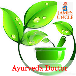 Ayurveda doctor Dr. Rajesh Mishra in Sripalli